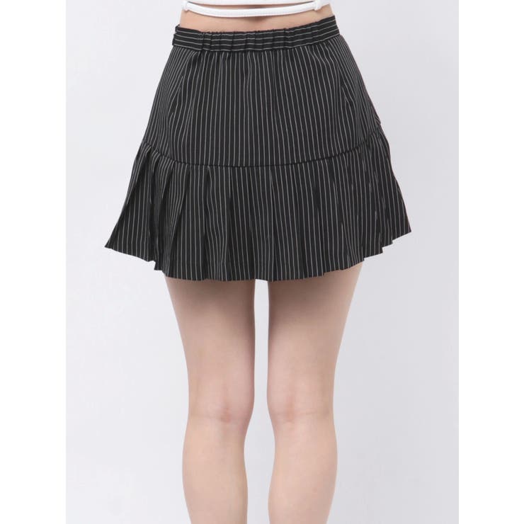 プリーツスカートライクショートパンツ | GYDA | 詳細画像12 