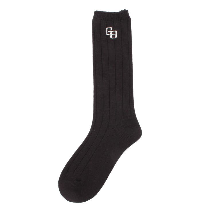 GG WIDE RIB LOOSE SOX | GYDA | 詳細画像14 