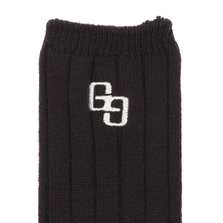GG WIDE RIB LOOSE SOX | GYDA | 詳細画像16 