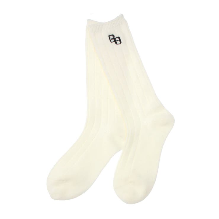 GG WIDE RIB LOOSE SOX | GYDA | 詳細画像17 