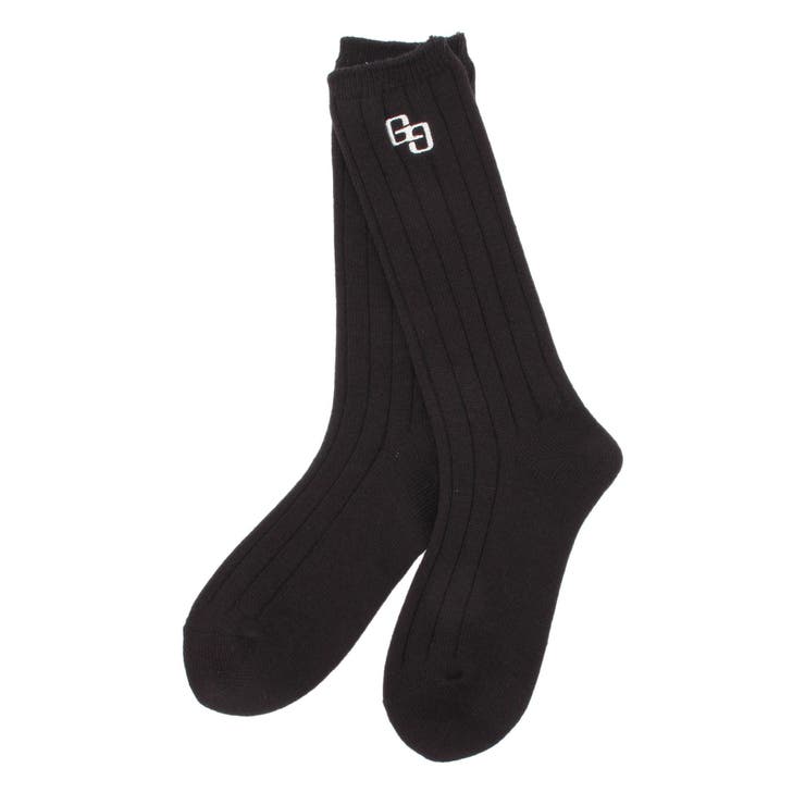 GG WIDE RIB LOOSE SOX | GYDA | 詳細画像19 