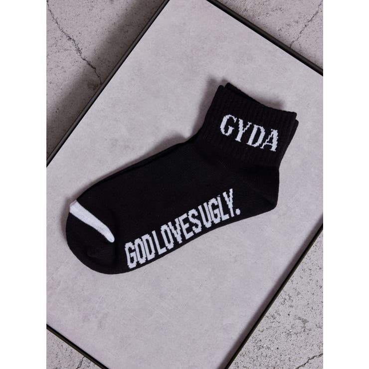ブラック | GYDAソックス | GYDA