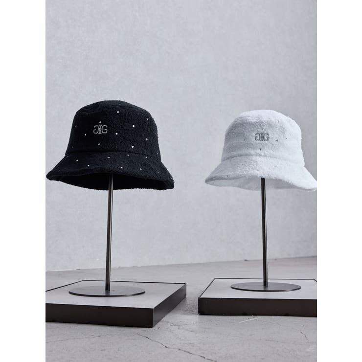 パイル　ウェーブロゴ バケットハット　パイル レイヤーブリムハット NEW ERA ニューエラ バケット01 バケットハット メンズ NEWERA