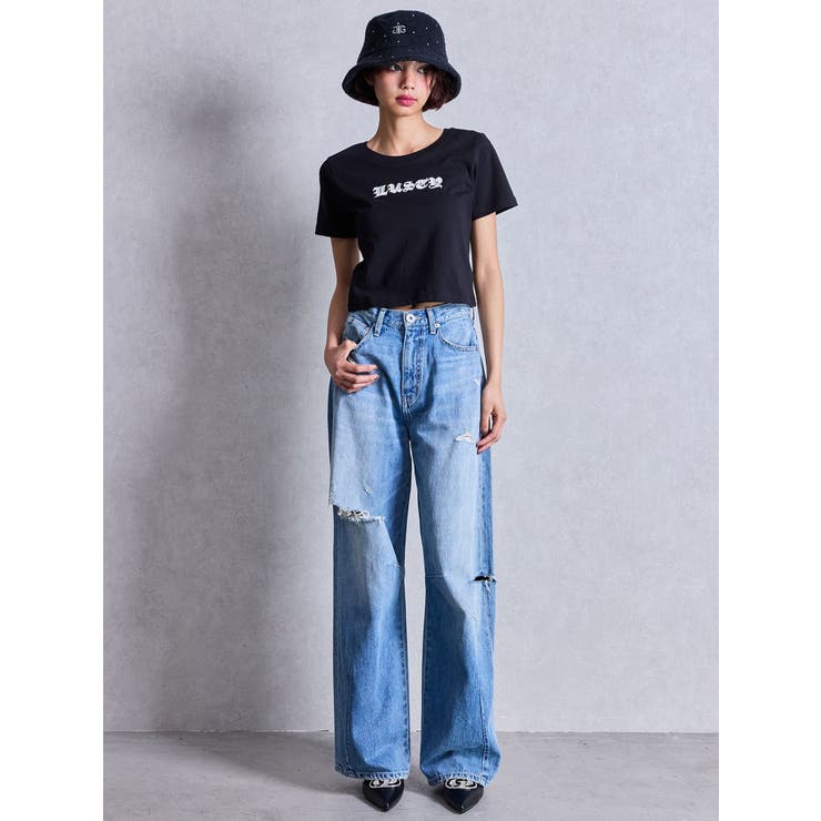 Mighty Shine Shineマイティーシャイン MESH BUCKET HAT