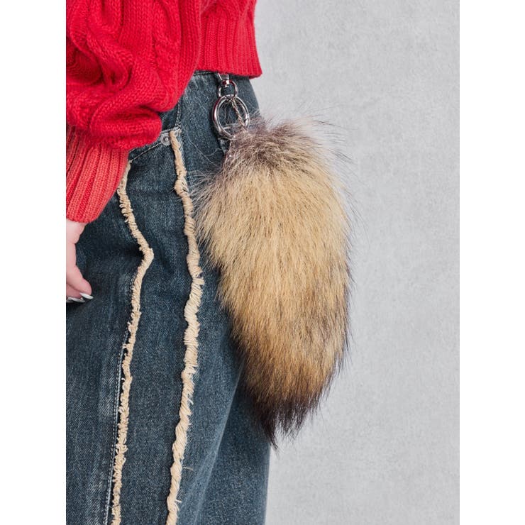 GYDAファーチャーム[品番：MKSW0066108]｜GYDA（ジェイダ）の