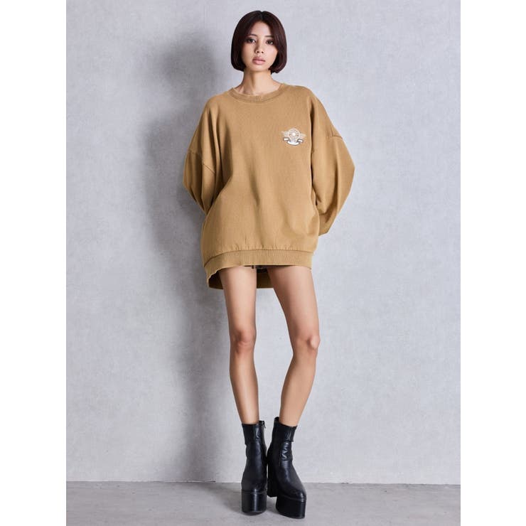 バルキーショートブーツ | GYDA | 詳細画像19 