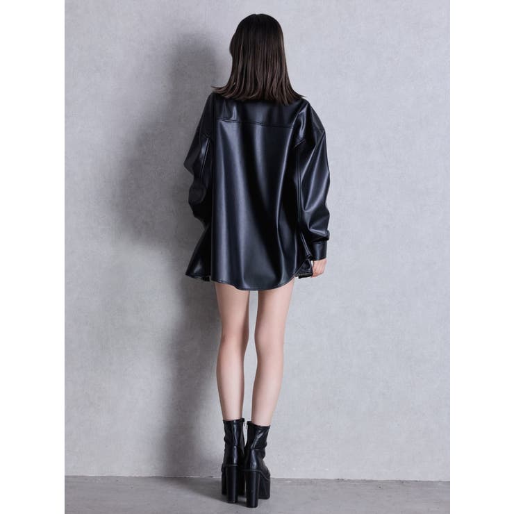 バルキーショートブーツ | GYDA | 詳細画像24 