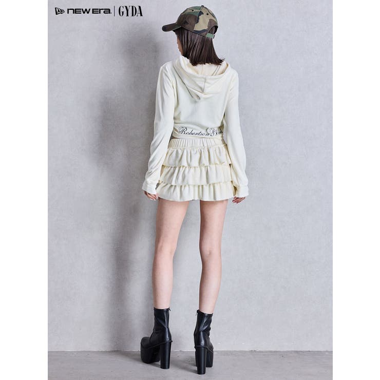 バルキーショートブーツ | GYDA | 詳細画像32 