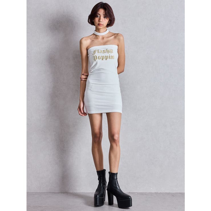 バルキーショートブーツ | GYDA | 詳細画像35 