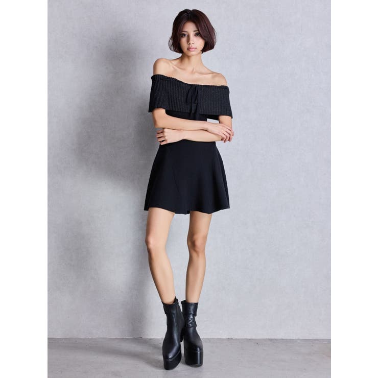 バルキーショートブーツ | GYDA | 詳細画像6 