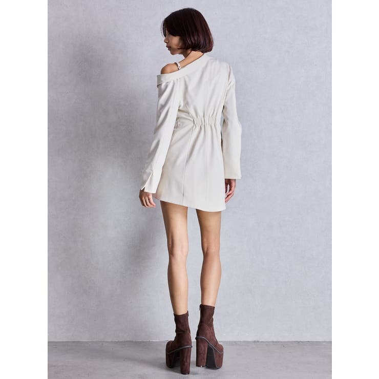 バルキーショートブーツ | GYDA | 詳細画像9 