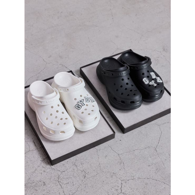 CROCS WOMENS CLASSIC BAE CLOG | GYDA | 詳細画像2 