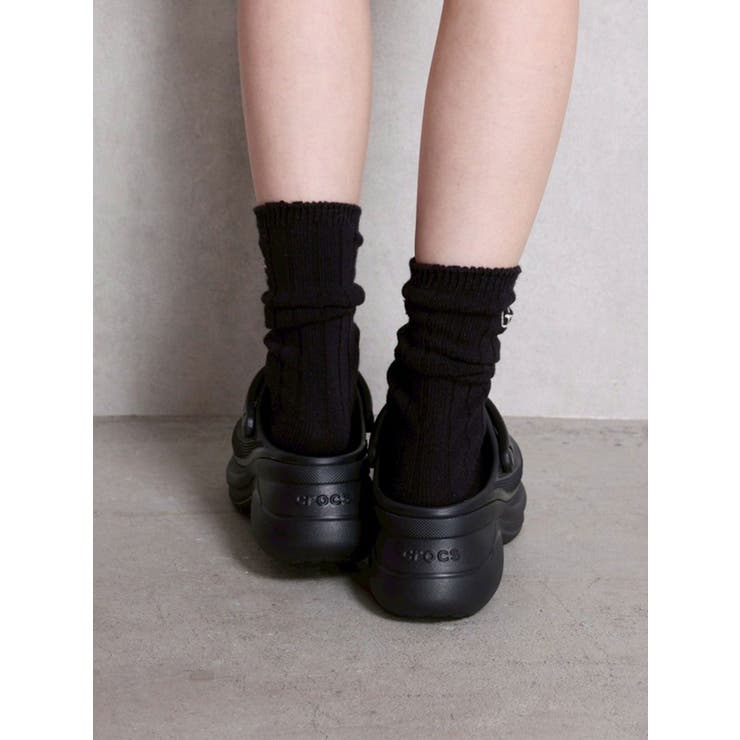 CROCS WOMENS CLASSIC BAE CLOG | GYDA | 詳細画像4 