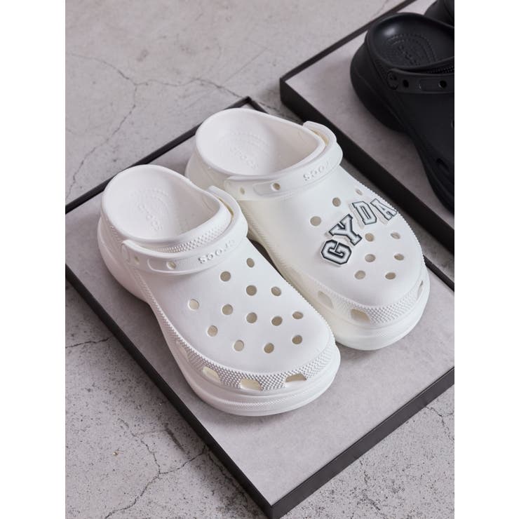 オフホワイト | CROCS WOMENS CLASSIC BAE CLOG | GYDA
