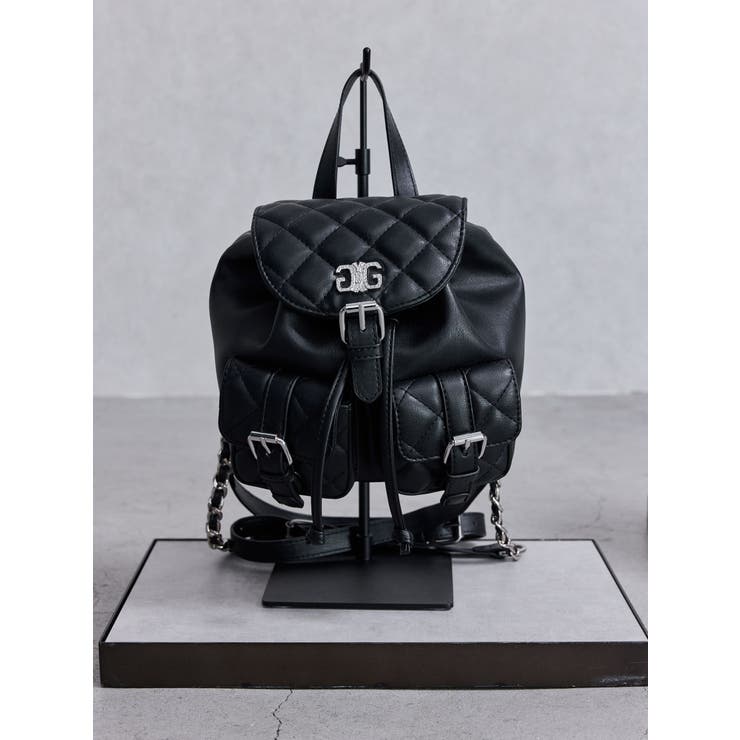 4WAYポケットミニリュックBAG[品番：MKSW0065712]｜GYDA