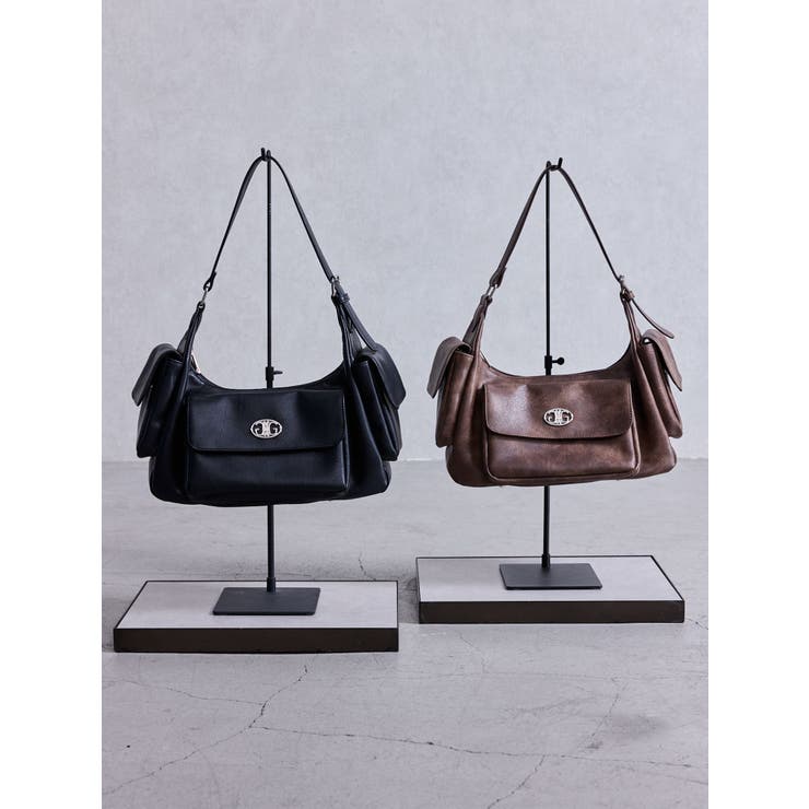 マイクラ 人気アイテム SymmetryGYDA ポケットBAG[品番：MKSW0065772]｜GYDA（ジェイダ K-POP・アジア