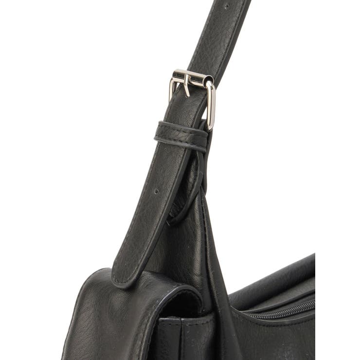 GYDA 新品 スタッズ Symmetry GYDA BAG ブラック スタッズ Symmetry GYDA BAG[品番：MKSW0062471]｜GYDA