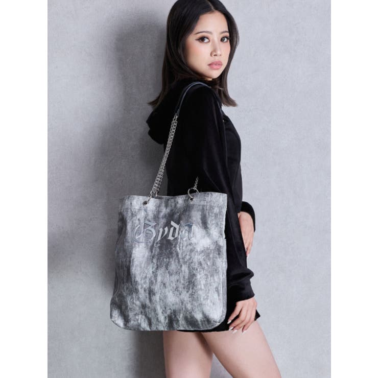 GydaチェーントートBAG【WEB限定】[品番：MKSW0066107]｜GYDA