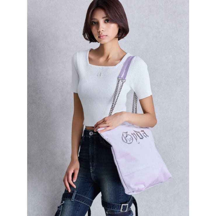 GydaチェーントートBAG【WEB限定】 | GYDA | 詳細画像5 