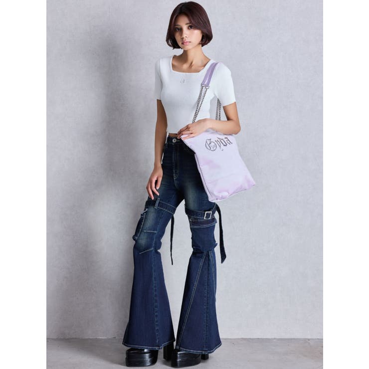 GydaチェーントートBAG【WEB限定】 | GYDA | 詳細画像6 