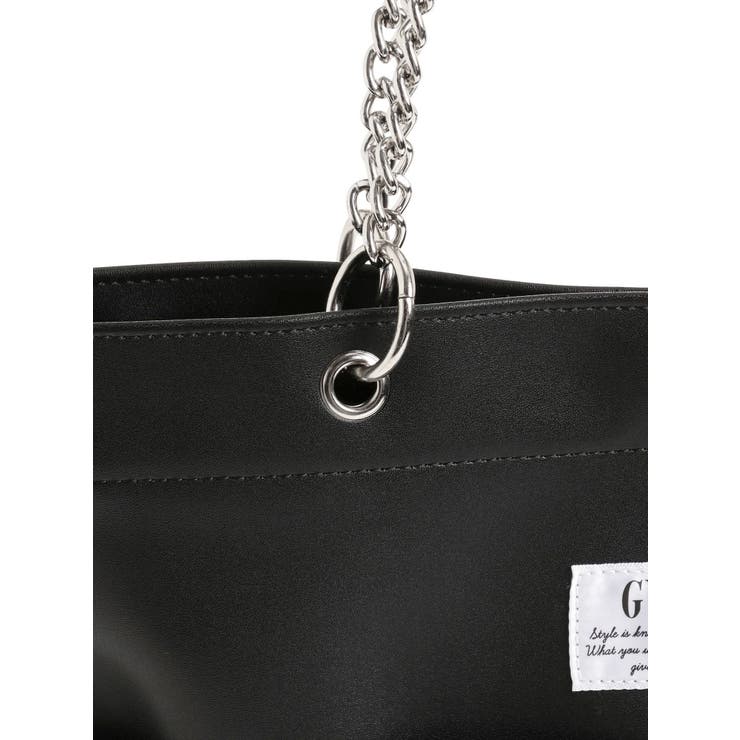 GydaチェーントートBAG【WEB限定】 | GYDA | 詳細画像9 