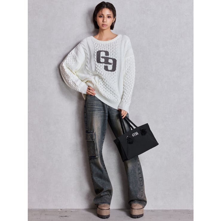 GYDAロープＳトートBAG | GYDA | 詳細画像10 