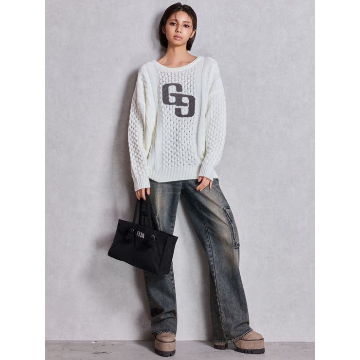 GYDAロープＳトートBAG | GYDA | 詳細画像11 