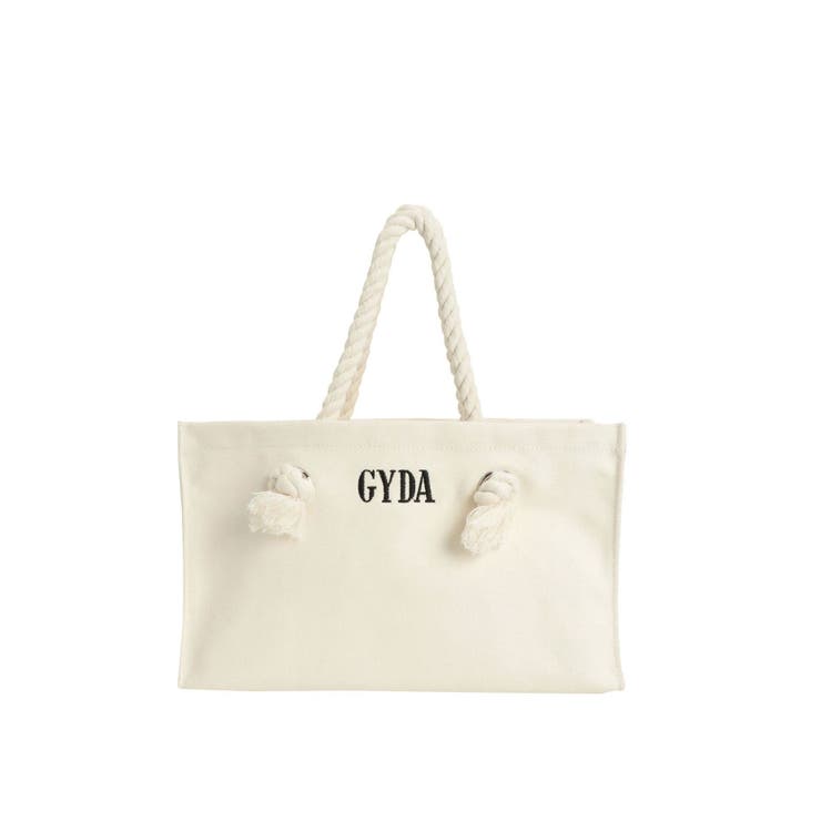 GYDAロープSトートBAG[品番：MKSW0066357]｜GYDA（ジェイダ）の