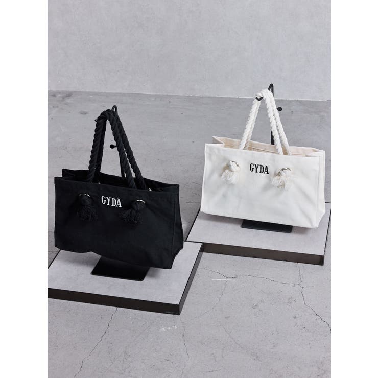 GYDAロープＳトートBAG | GYDA | 詳細画像3 