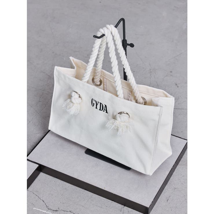 GYDAロープＳトートBAG | GYDA | 詳細画像5 