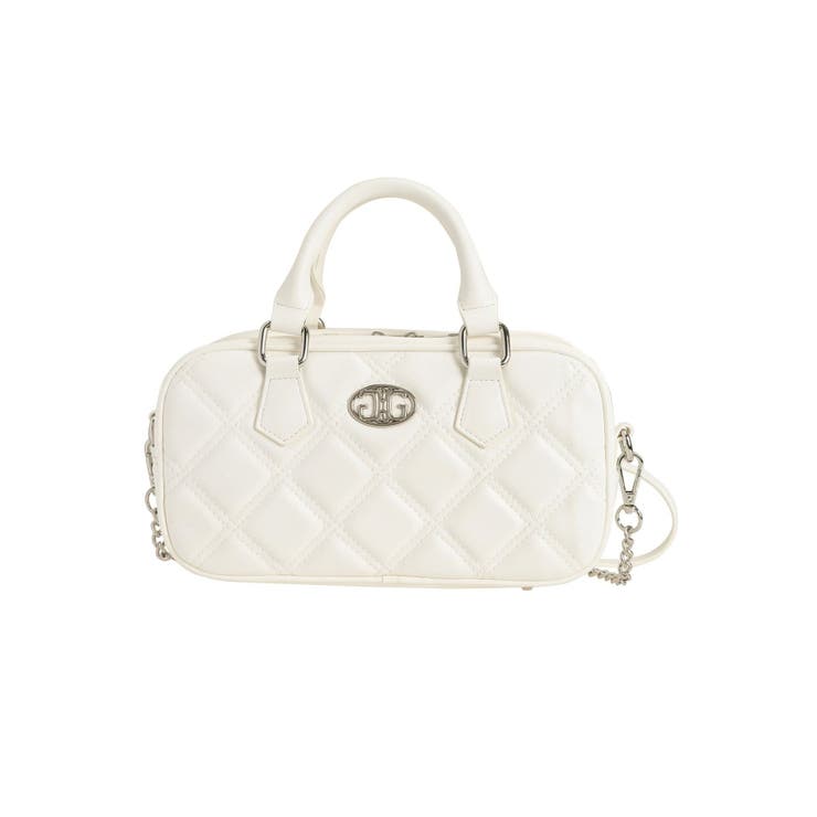 キルティングrectangle BAG[品番：MKSW0065227]｜GYDA（ジェイダ