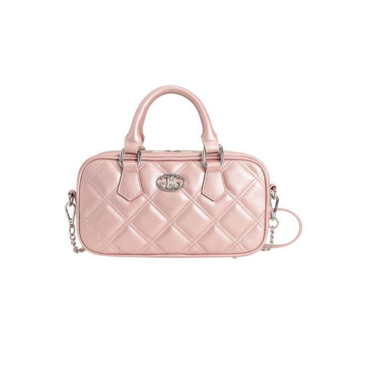 S GYDA キルティング ハンドバッグ GYDA ハンドバッグ キルティング2WAYハンドBAG : ZOZOTOWN Yahoo