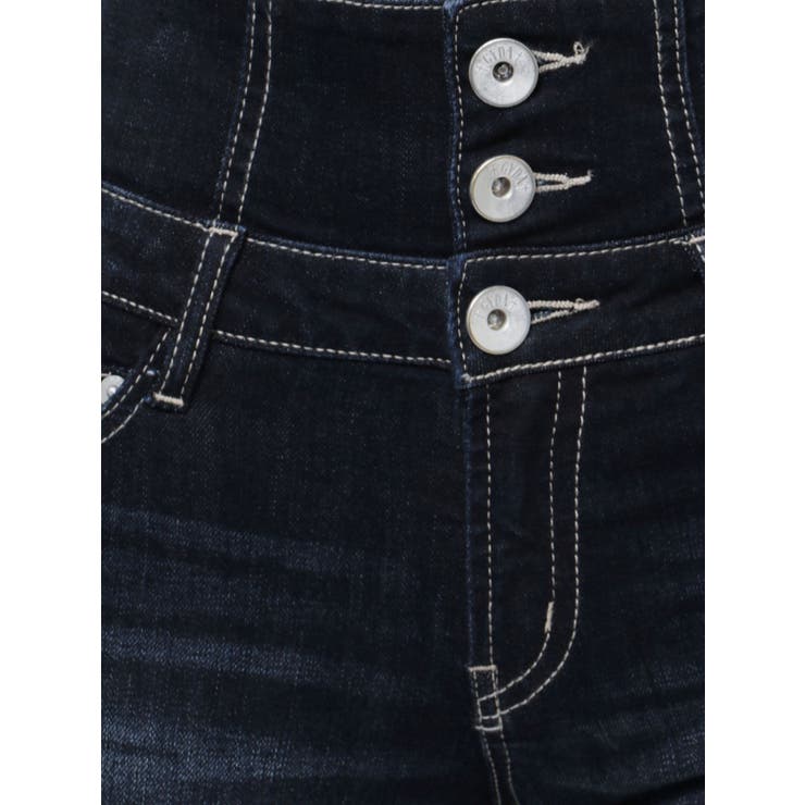 NEWハイウエストBACKクロスフレアパンツ | GYDA | 詳細画像48 