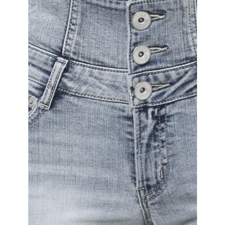 NEWハイウエストBACKクロスフレアパンツ | GYDA | 詳細画像49 