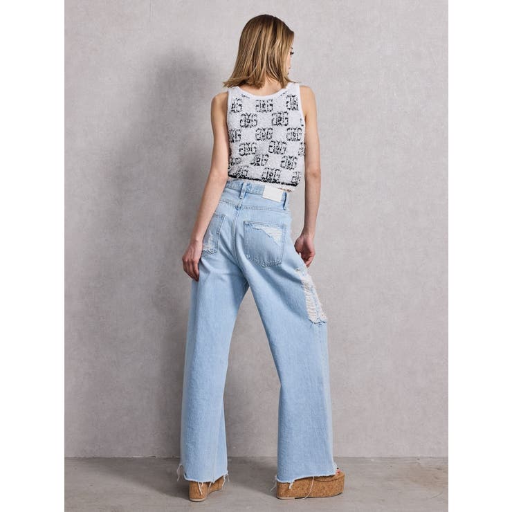 ハイウエストSIDE straight line | GYDA | 詳細画像20 