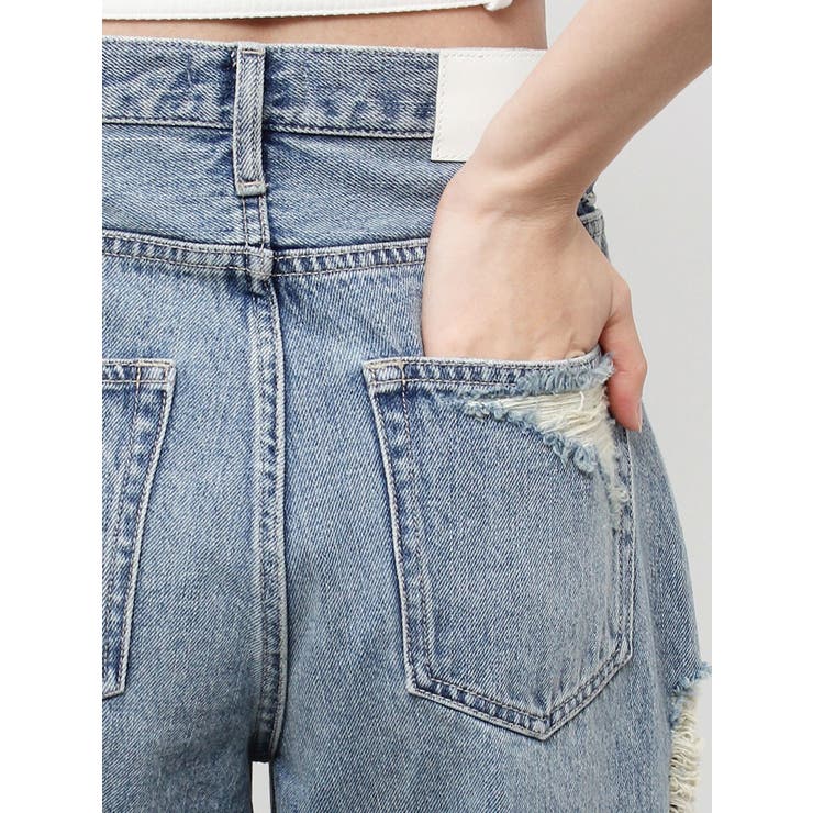 ハイウエストSIDE straight line | GYDA | 詳細画像27 