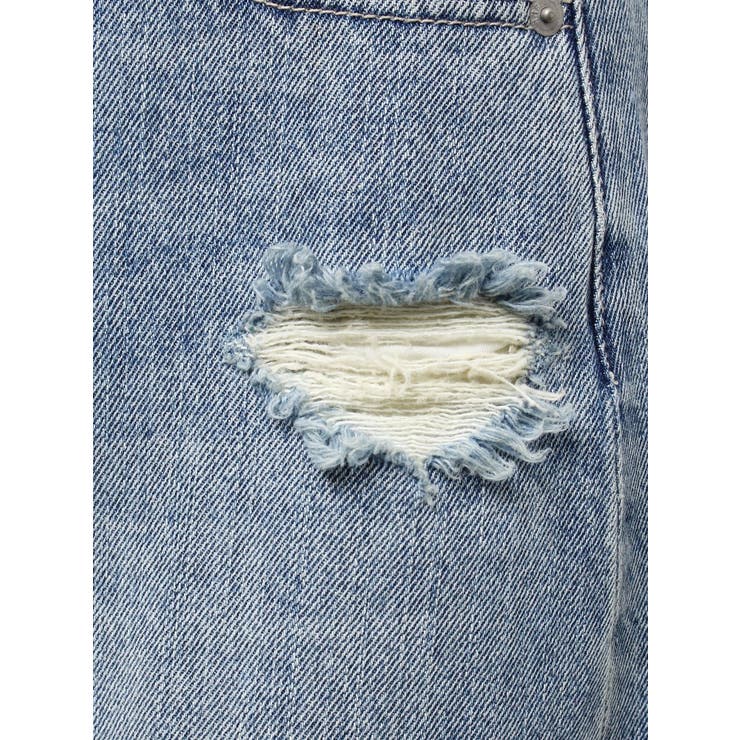 ハイウエストSIDE straight line[品番：MKSW0064893]｜GYDA