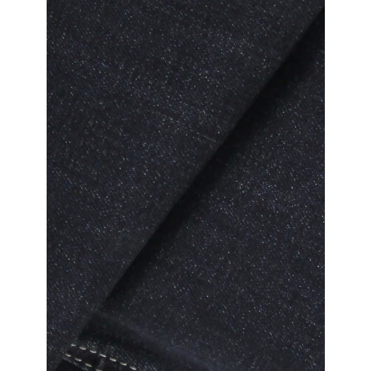 ハイウエスト strap cargo designフレアデニムパンツ | GYDA | 詳細画像45 