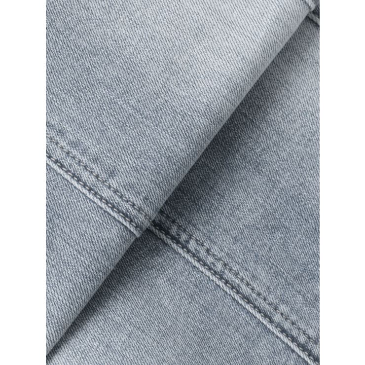 ハイウエストBACKクロスマーメイドデニムスカート | GYDA | 詳細画像20 