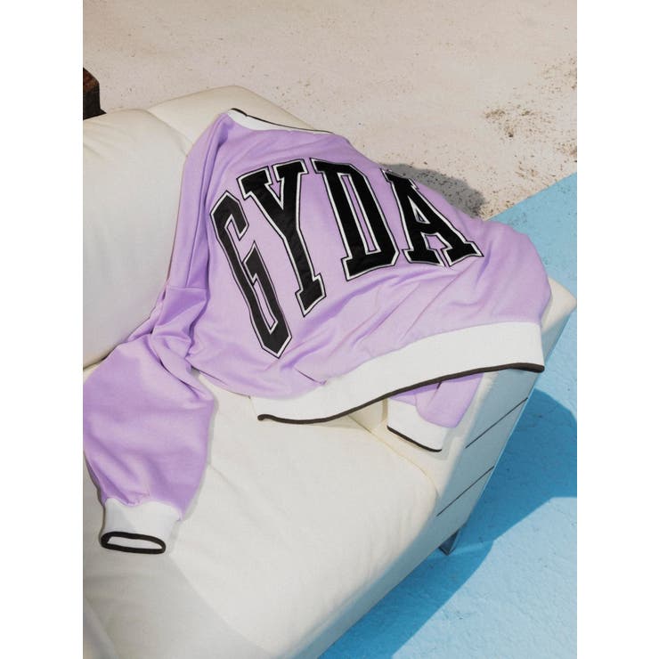 GYDA BICOLOR スウェットトップス | GYDA | 詳細画像13 