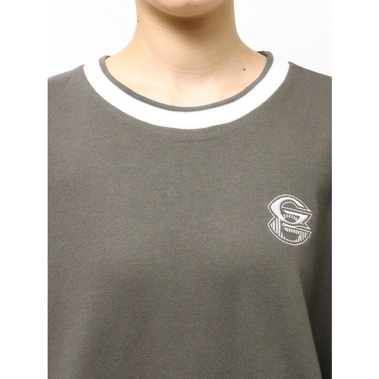 GYDA BICOLOR スウェットトップス | GYDA | 詳細画像17 