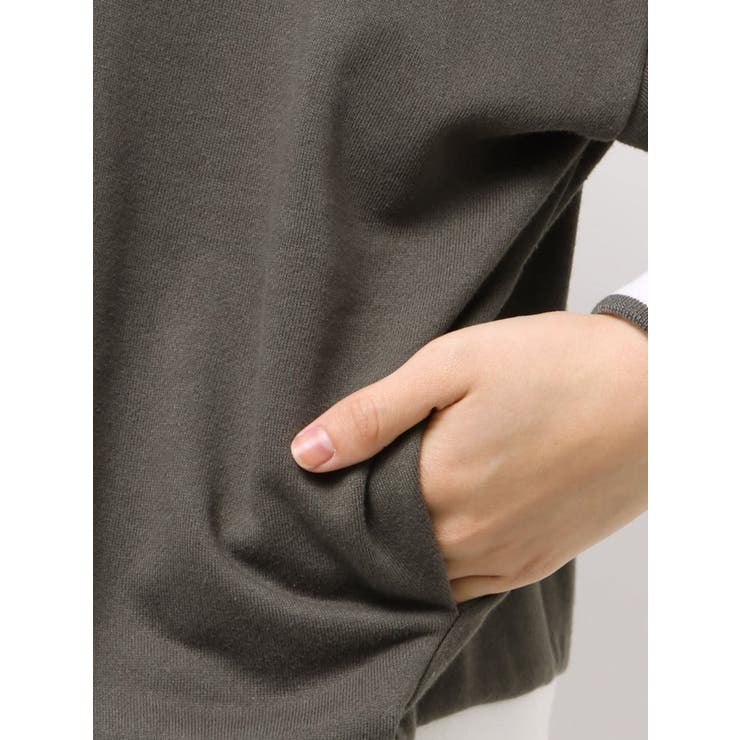 GYDA BICOLOR スウェットトップス | GYDA | 詳細画像19 