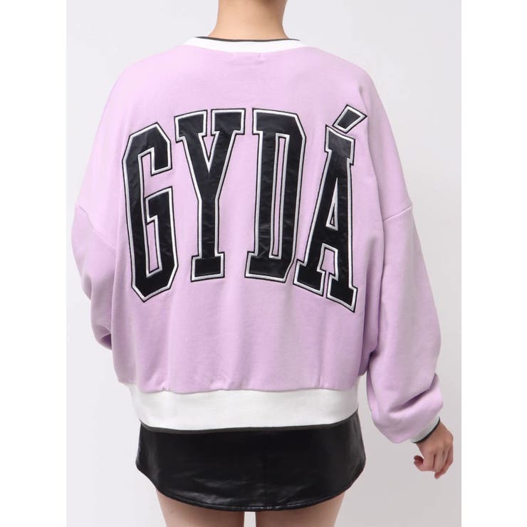 GYDA BICOLOR スウェットトップス | GYDA | 詳細画像23 