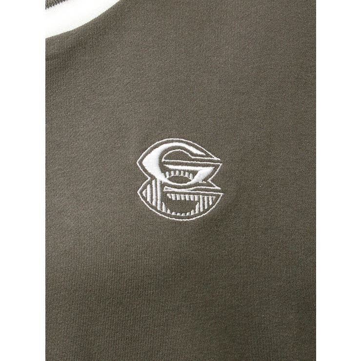 GYDA BICOLOR スウェットトップス | GYDA | 詳細画像27 