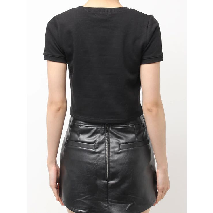 STUPID RICH STONEショートTシャツ[品番：MKSW0065872]｜GYDA
