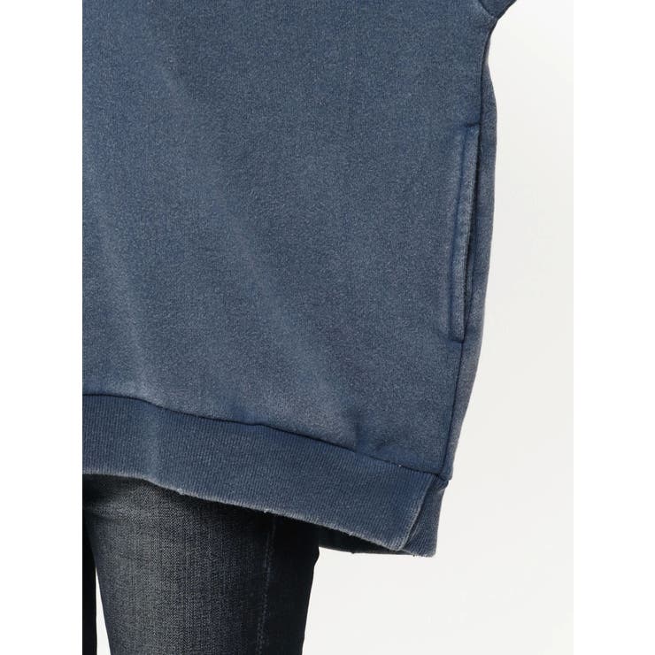 BEVERLY HILLSドルマンスウェットトップス[品番：MKSW0065762