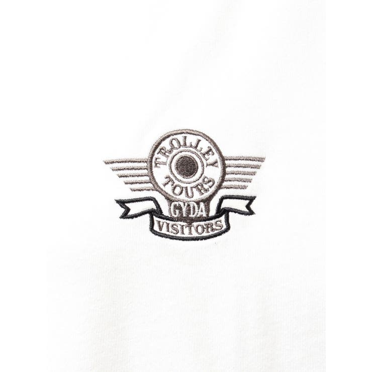 BEVERLY HILLSドルマンスウェットトップス | GYDA | 詳細画像42 