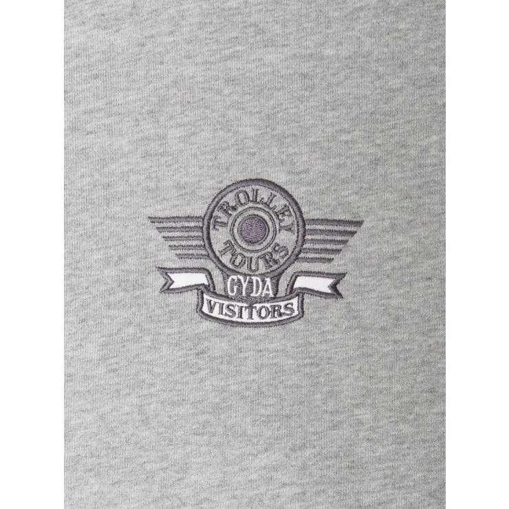 BEVERLY HILLSドルマンスウェットトップス | GYDA | 詳細画像43 