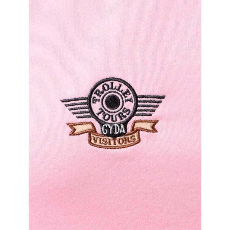 BEVERLY HILLSドルマンスウェットトップス | GYDA | 詳細画像45 