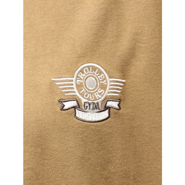 BEVERLY HILLSドルマンスウェットトップス | GYDA | 詳細画像46 